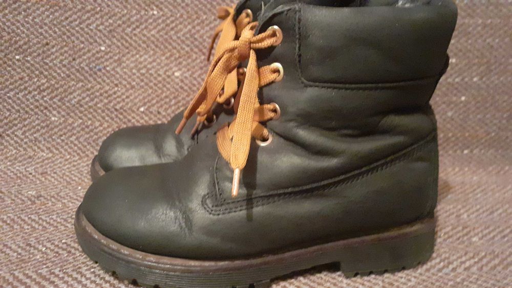 Зимние ботинки на мальчика  29 размеры