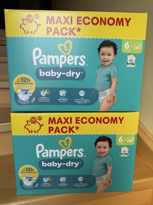 Pampers Baby-Dry