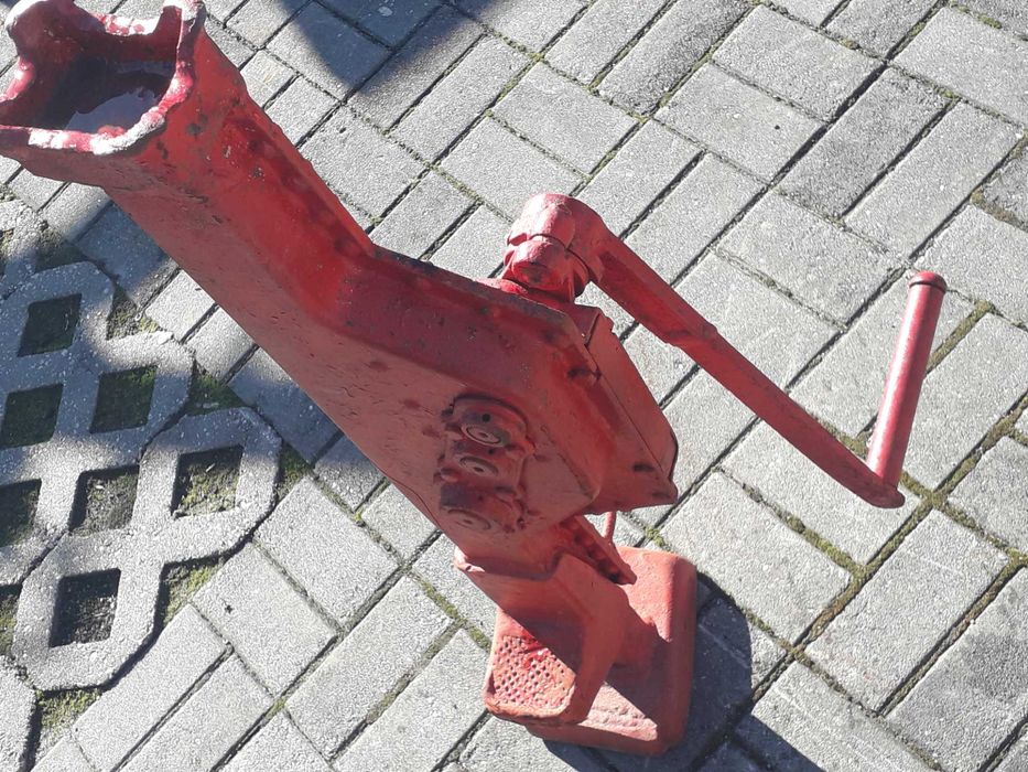 macaco de elevacao de roquete 15tn