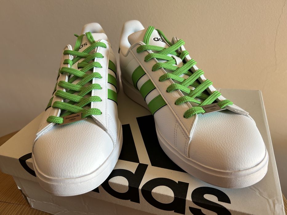 Buty Adidas Grand Court 2.0 Thermomix