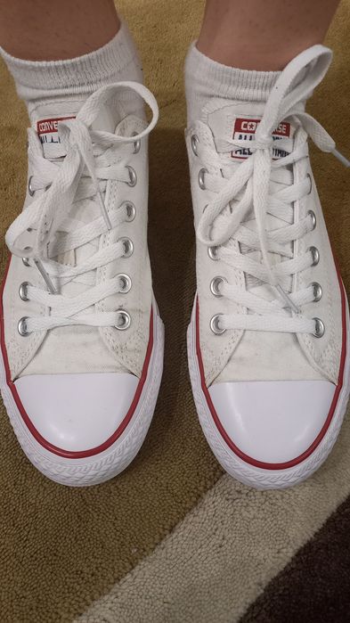 Конверсы-кеды. 39,5 размер.