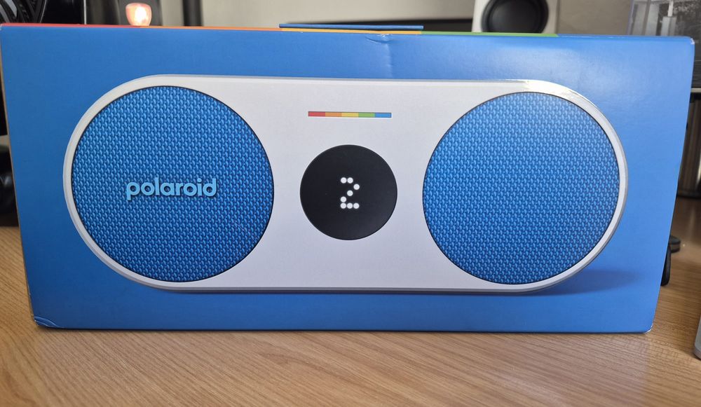 Coluna Bluetooth Polaroid P2