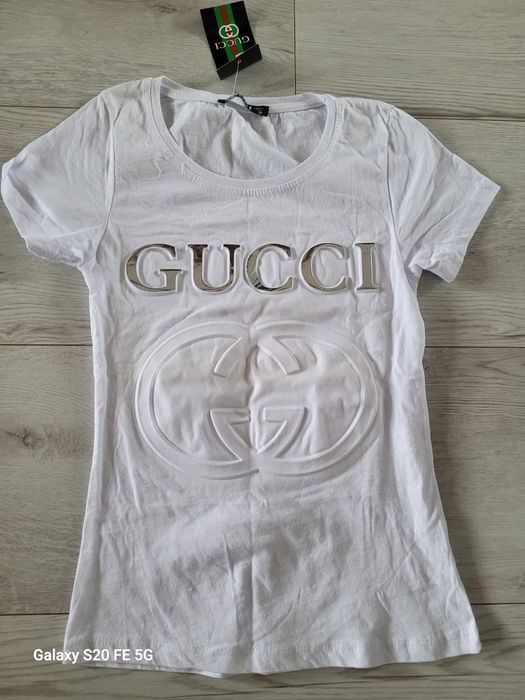 Koszulka damska Gucci