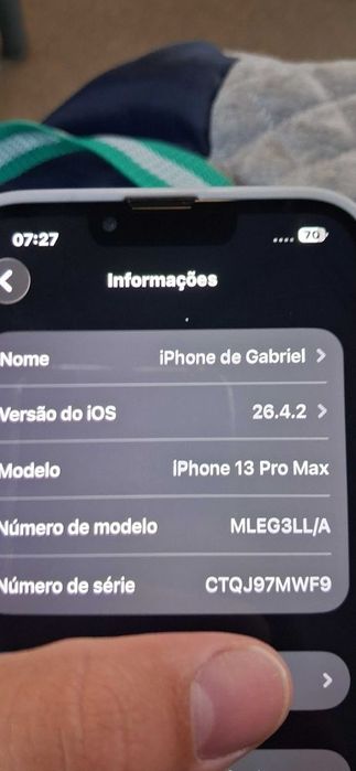 Iphome 13 pro max
