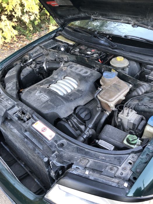 Продам Audi a6 c5