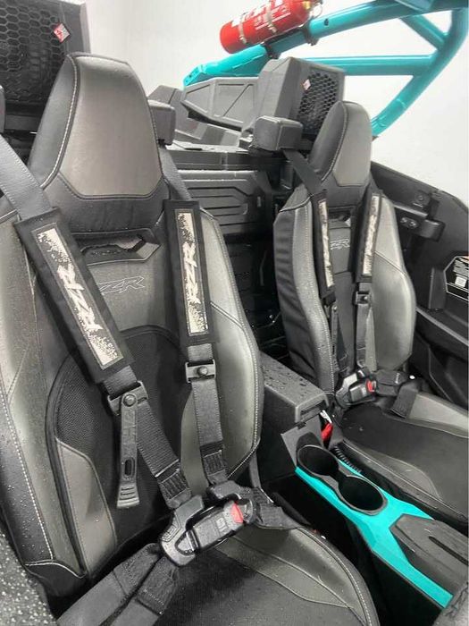 Polaris Pro R 2025 2000cc
