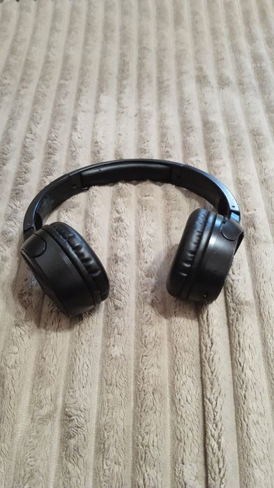 Блютуз наушники Pioneer SE-MJ553BT-K