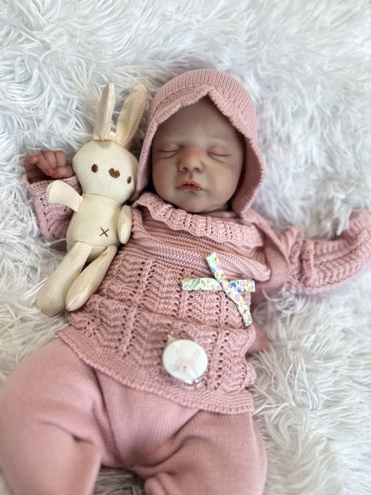 Bebé reborn por encomenda
