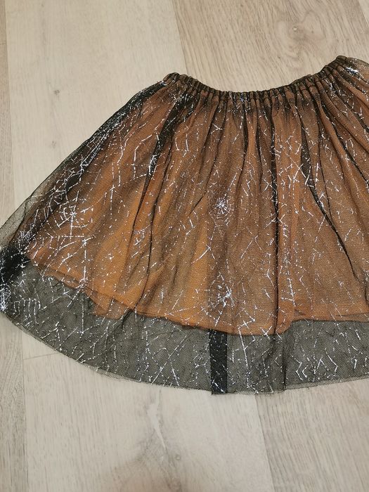 Spódniczka na Halloween