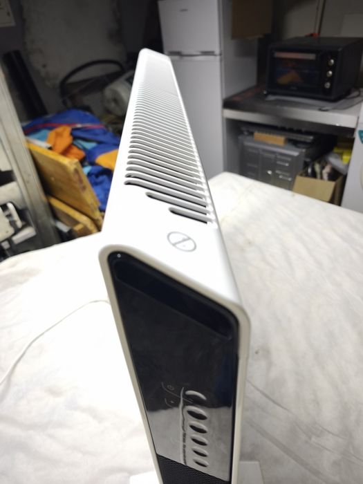 Aquecedor Convector De'Longhi Slim Style HCX9120E (2000W) - Como Novo