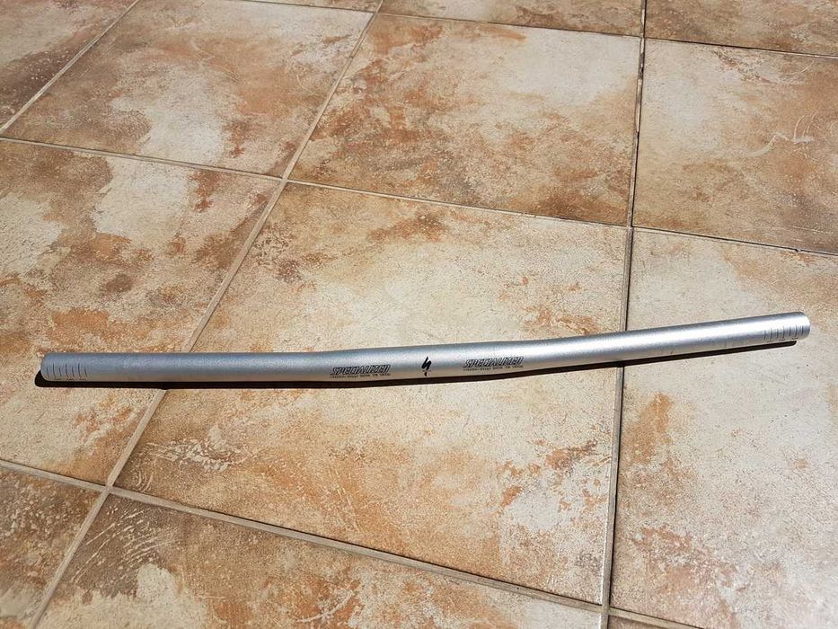 ROWEROWA kierownica SPECIALIZED flat bar, aluminium 25,4mm x 580mm