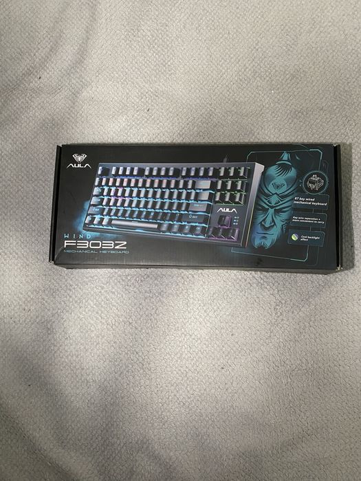 Продам клавіатуру Aula f3032