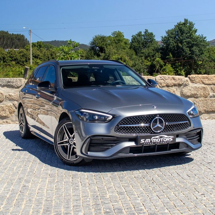 Mercedes-Benz C 300 e AMG Line