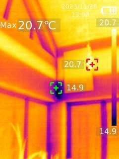 Kamera termowizyjna - Wynajem Badania Ekspertyza Pomiary Usługi