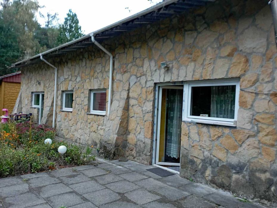 Działka i budynki pod aranżację - Widok 5