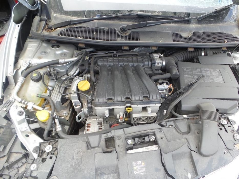 Silnik KOMPLETNY 2.0 benzyna M4R Renault Fluence Scenic Laguna Megane 2010r
