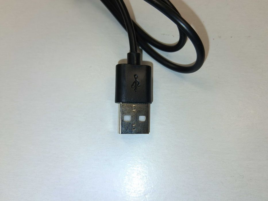 M251 Kabel Przewód USB Do USB Typ C Czarny Szybkie ŁadowanieTransmisja