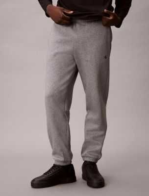 Чоловічі  штани на флісі Calvin Klain XXL Archive Logo Fleece Joggers
