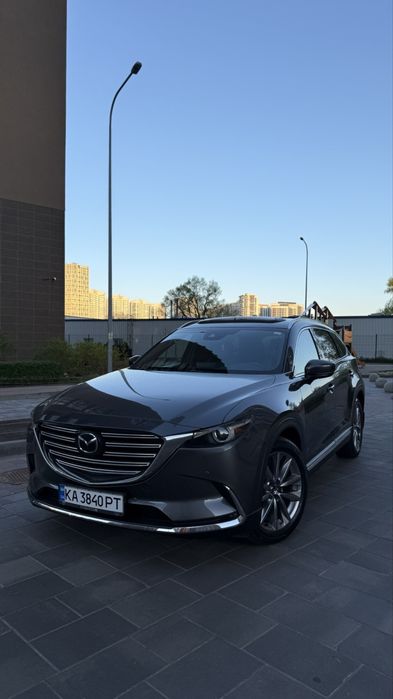 Продам мазду Maxda CX-9 2020 рік