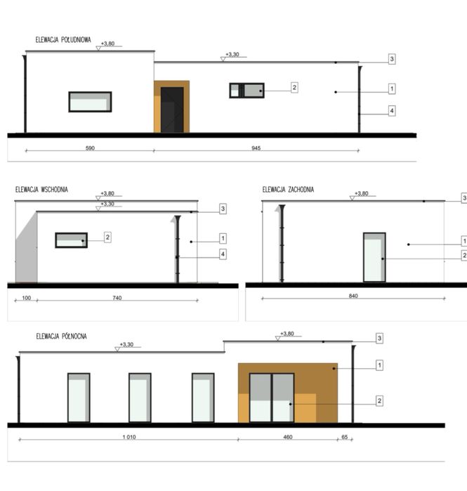 Dom parterowy. Dom na sprzedaż. 86m2 Gogołowa, Mszana, Gołkowice