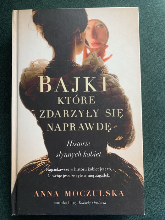 Ksiazka Bajki, które zdążyły się naprawdę