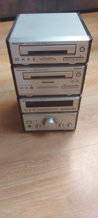 Wieża skladanka Technics