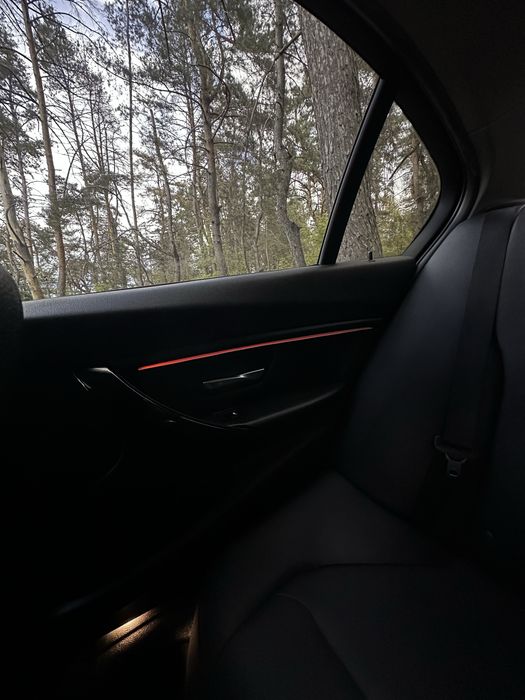BMW 3 Series F30 2014 (2015) 2.0