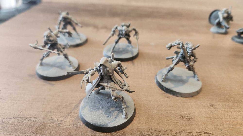 Hunter Clade Sicarian Skitarii Kill Team 40k