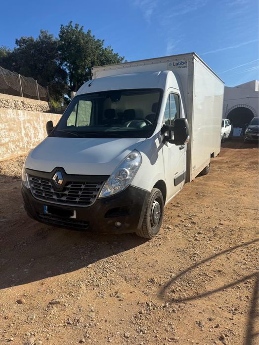 Master troca possível