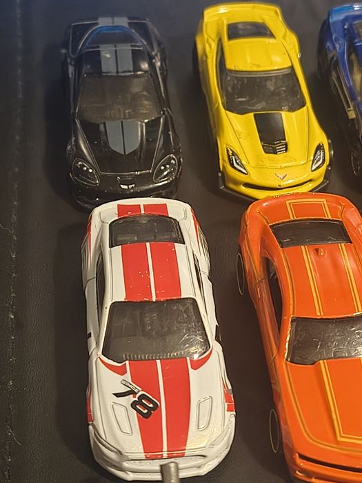 Hot wheels samochodziki