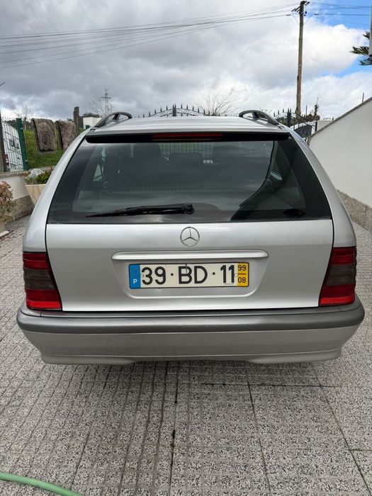 Mercedes Class C 200d