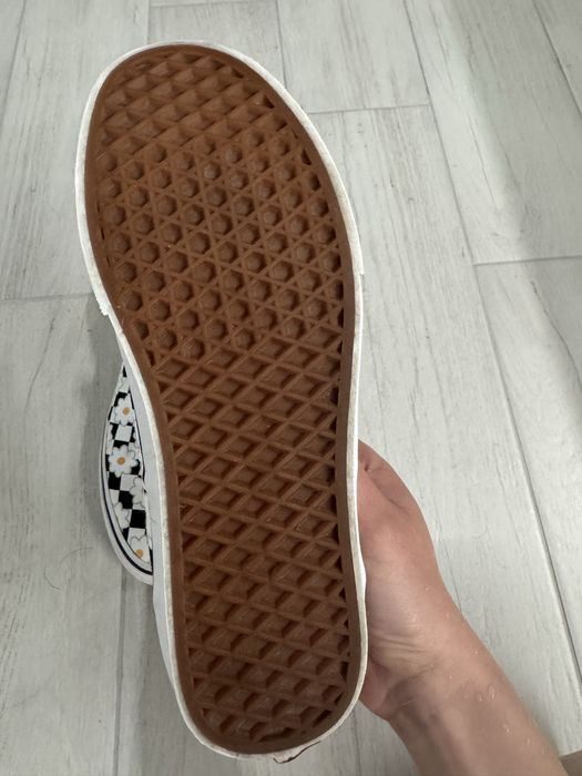 Кеды Vans 41 размер 26,5см