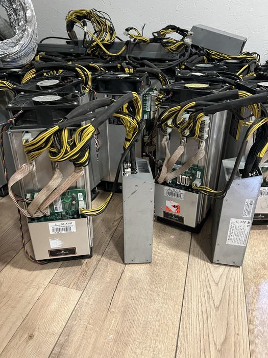 Asic S9 Bitmain ANTMINER  (Асік С9)