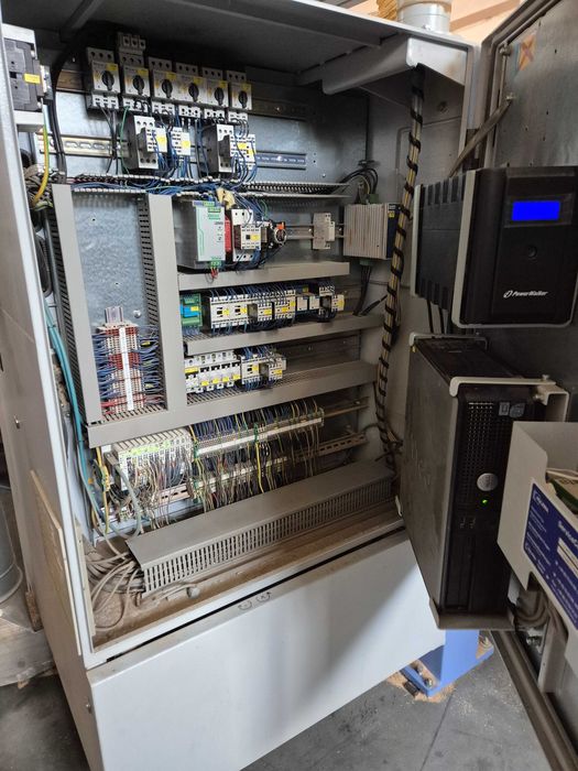 Pila panelowa HOLZMA HPP350