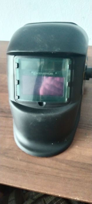 Зварювальна маска хамелеон