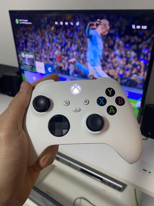 Идеал Xbox Series S + Controller+ OVP: 9 200 грн. - Приставки Одеса на Olx