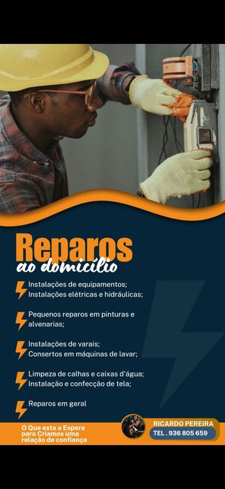 Remodelação geral