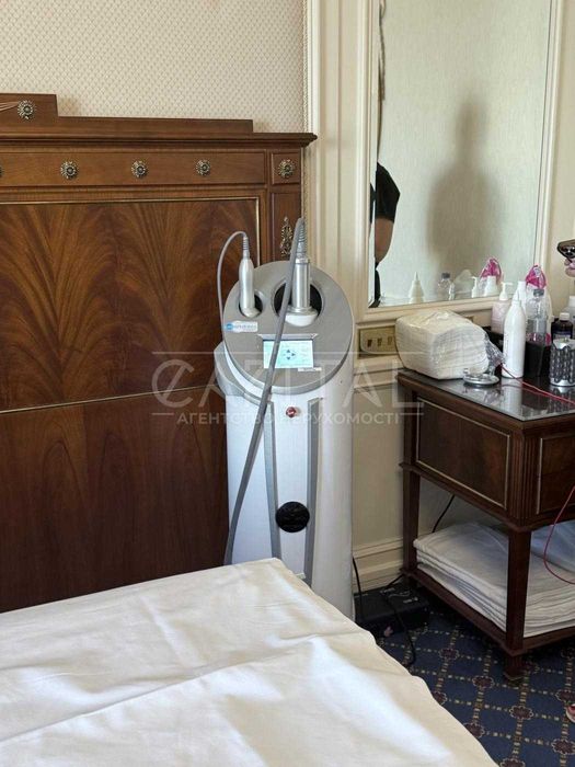 Продаж/Працюючий салон/120 м2/ЖК Новопечерські Липки/Печерський район