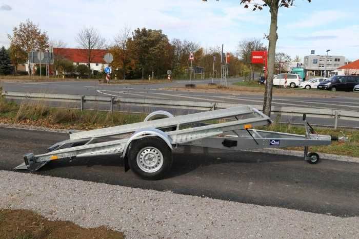 Atrelado Económico Transporte carros