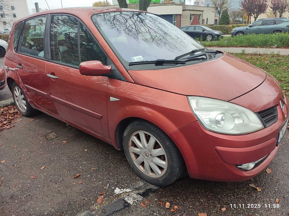 Renault Scenic II