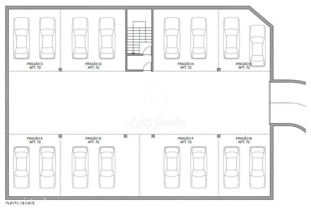 Apartamento em Barcelos