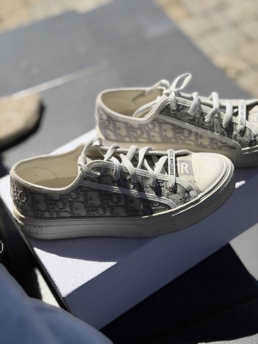 Christian Dior кеди