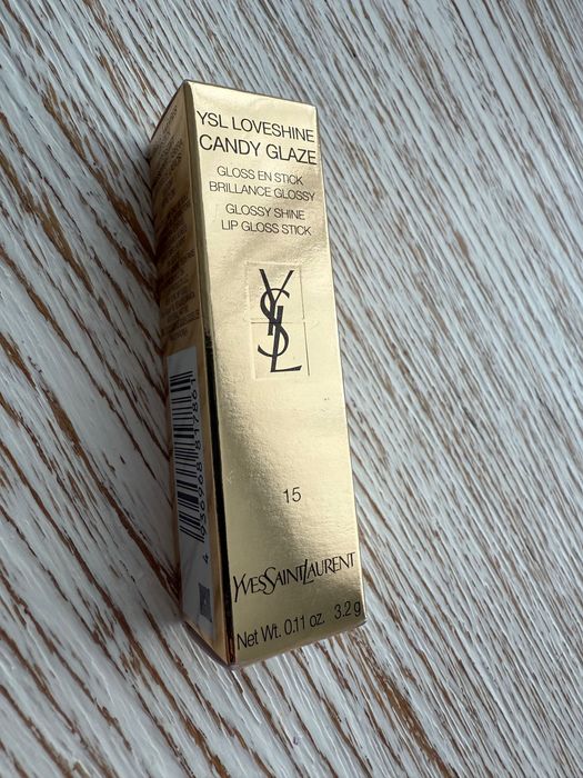 Оригінал Yves Saint Laurent Loveshine Candy Glaze