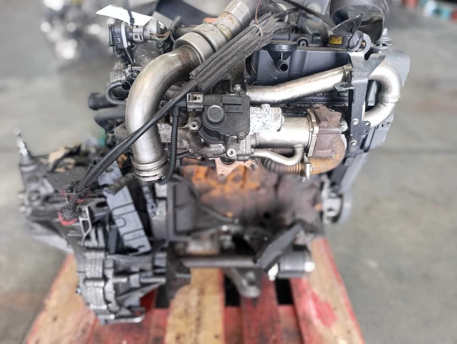 Motor usado Renault Megane / Scenic / Clio 1.5 dCi 106cv Ref. K9K732