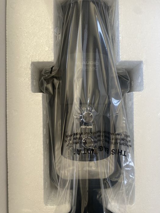 M audio Uber Mic