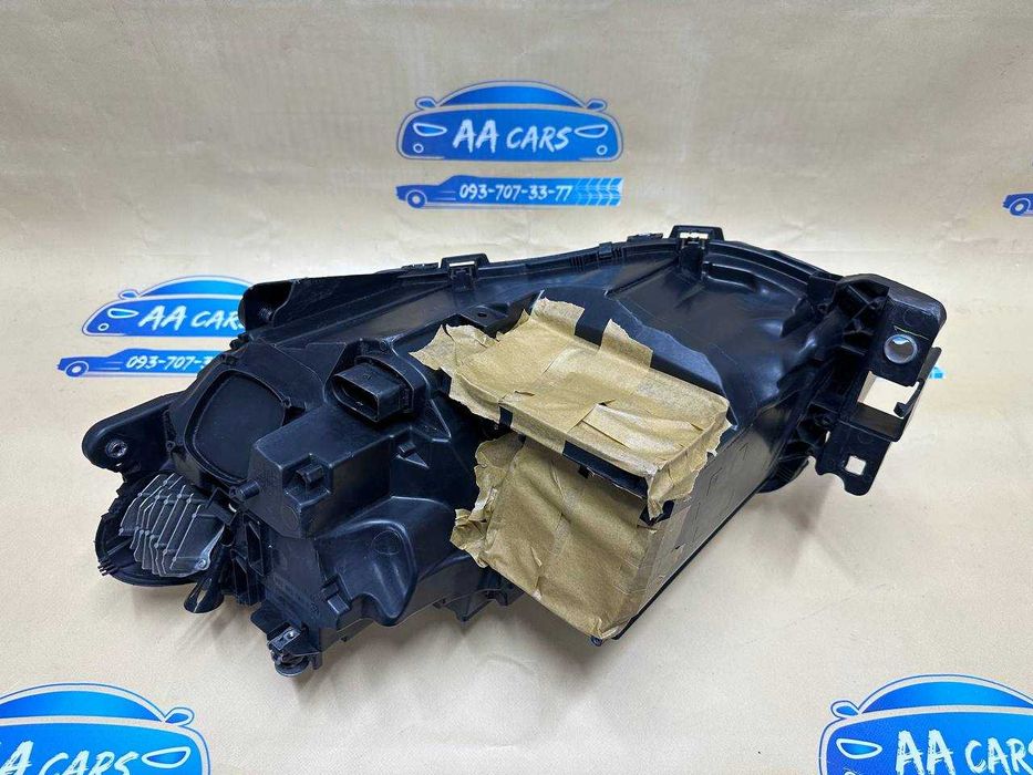 Фара Фари Фары Mercedes GLE 166 Class Full Led 2016 2017 2018