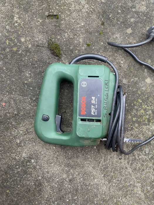 Електролобзик Bosch PST 54 оригінал