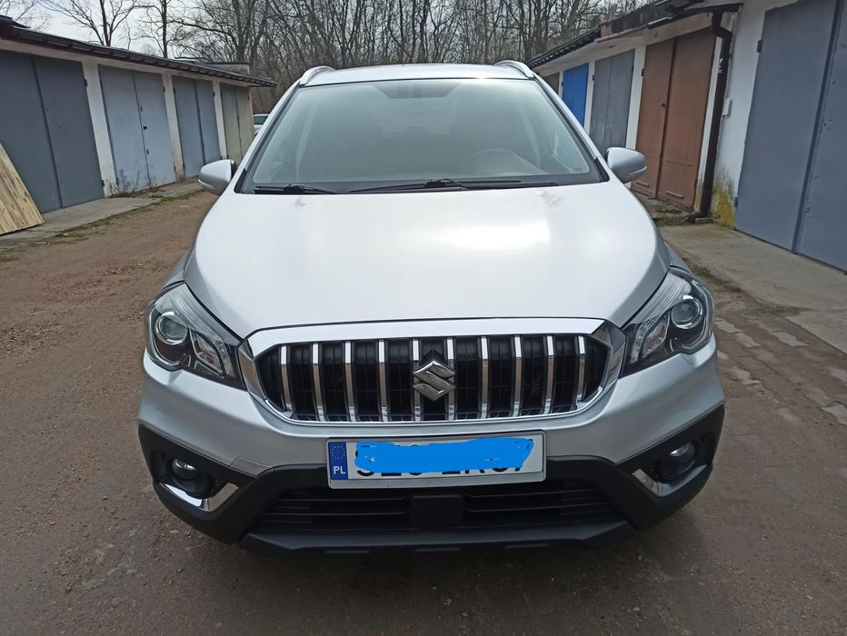 Suzuki SX4 S-Cross Suzuki SX4 S-Cross 1.4 T Premium 4WD