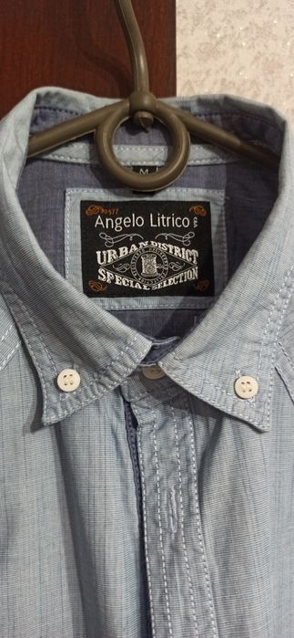 Рубашка andgelo litrico
