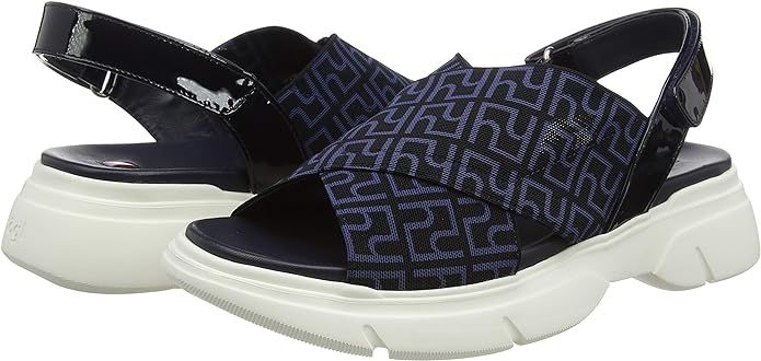 Sandały na platformie klasyczne HÖGL 36